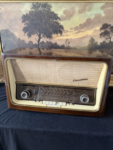 Telefunken concertino - telefunken,