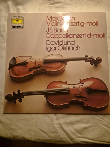 Bruch violinkonzert moll - violinkonzert, g-moll