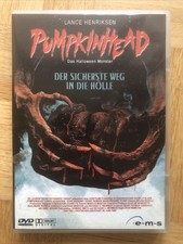 Pumpkinhead - das Halloween