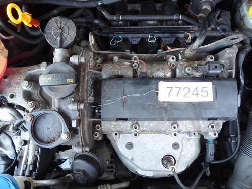 Motor cgpa 97272km polo 6r - 97272km,