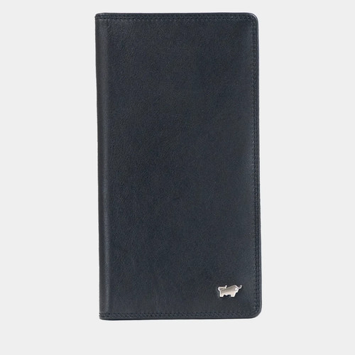 Braun büffel brieftasche - büffel,