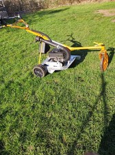 Wiesenmäher/Hochgrasmäher AS26AH9 Allmäher 2-Takt 6 Ps