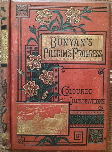The pilgrims progress john - progress,