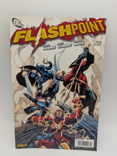 Comics flashpoint 4 von - nr.,