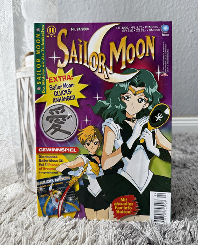 Sailor moon comic heft - comic,