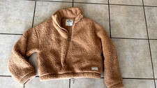 Hollister Teddyfleece Pullover