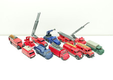 Wiking Feuerwehr THW Polizei Kran Konvolut Herpa Brekina Bastler Diorama