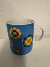 Pril Sammeltasse blau