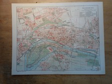 Orig.(1908) Lithographie