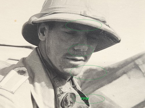 Dak afrika hans hettler bardia - afrika,