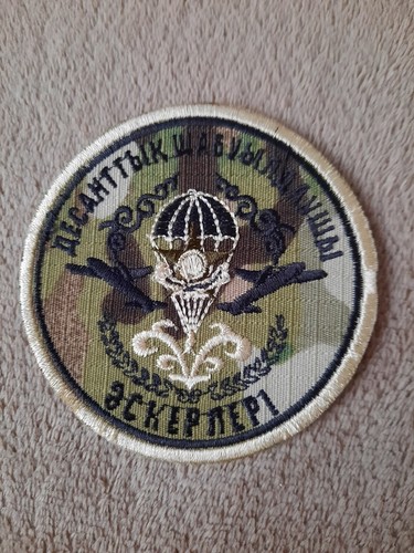 Kasachstan fallschirmjäger - kasachstan;,
