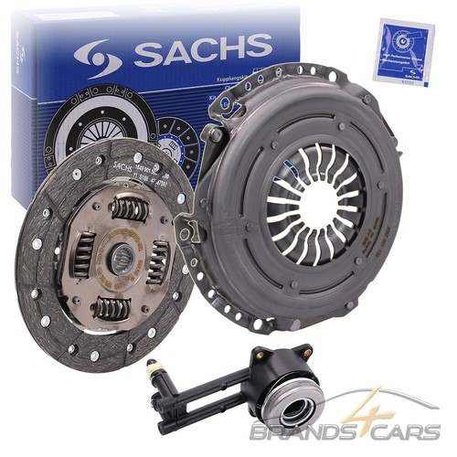 Sachs kupplung kupplungssatz - kupplung,
