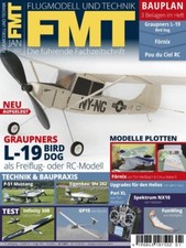 FMT 1-2022 - Flugmodell und