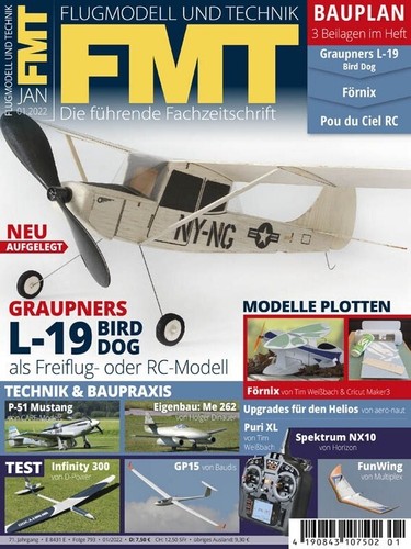 Fmt 2022 flugmodell und - -,