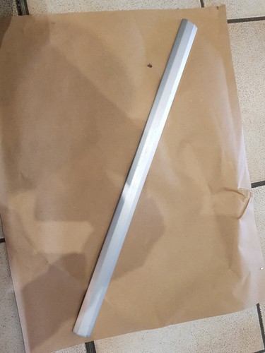 Zierleiste tür hinten - tür, links