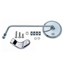 Vicma Spiegel rund chrom links