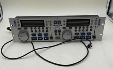 6/3 MC Crypt DJ1000 Professional Dual CD Player nur Bedienelement / gebraucht