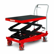 EBERTH Hubwagen Hubtisch