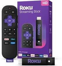 Roku 3840R Streaming Stick HD