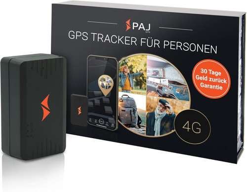 Paj gps tracker mini - 4g, –