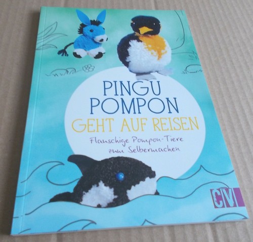 Pingu pompon geht auf - auf, reisen