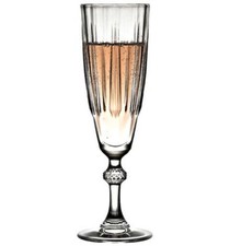 3er Set Champagner Sektglas