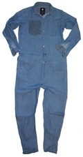 G-Star Jeans Damen Catsuit ARC BF BOILERSUIT OVERALL WMN Gr. M gstar blau denim*