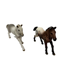 Schleich 2017 Lot of 2 Mini
