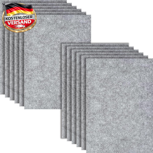 Filzset stück 20x30cm 2mm - filzset,