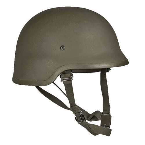 Gefechtshelm kevlar m92 - bw,