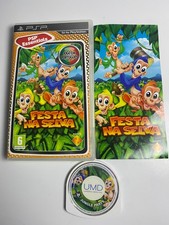 Buzz junior jungle party psp - buzz!, junior: