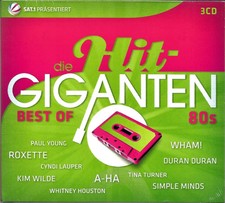 Die Hit-Giganten - Best Of