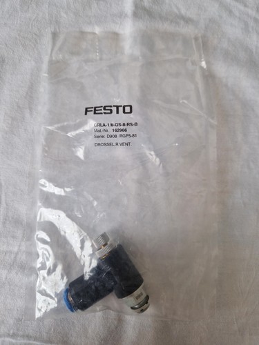 Festo grla 8 rs - festo, grla-1/8-qs-8-rs-b