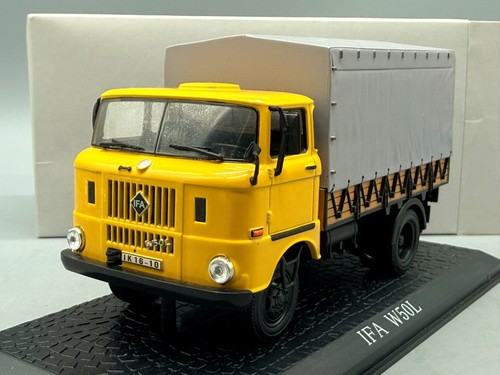 Lkw modelle atlas ifa - lkw,