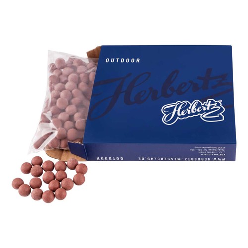 Tonkugeln 500 stück - tonkugeln,