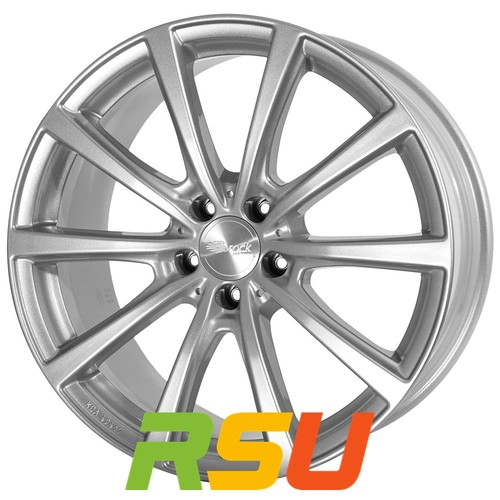 Brock b32 kristallsilber - brock,