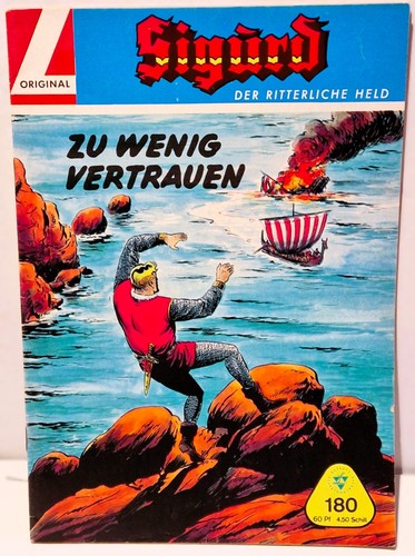 Sigurd großband original - großband,