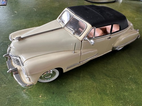 Modellauto cadillac 1947 - cadillac,