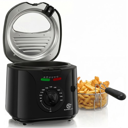 Superlex fritteuse friteuse - superlex, 2l