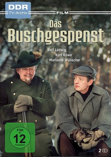 Das buschgespenst dvd - buschgespenst,