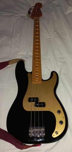 Fender vintera 50s bass - fender, 2