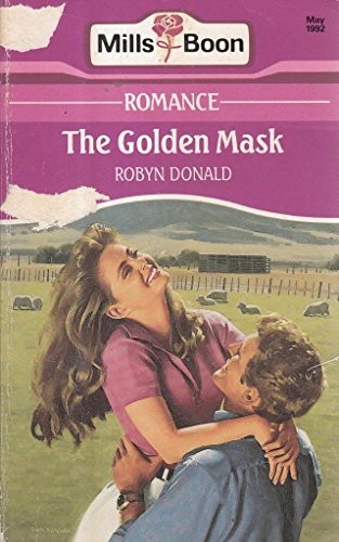 The golden mask robyn donald - the,