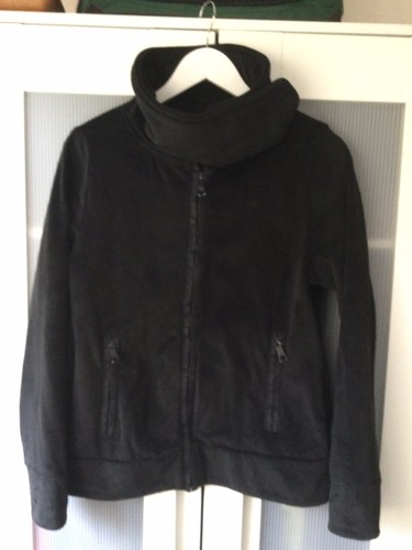 Bench jacke schwarz mit - bench,