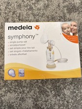 Medela Symphony Einzelpumpset