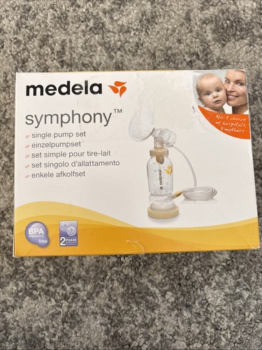 Medela symphony einzelpumpset - medela,