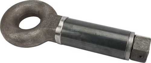Zugöse drehbar - drehbar, 4t