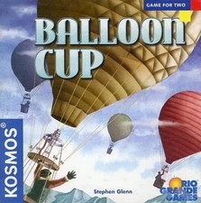 Brettspiel Ballon Cup