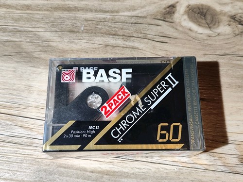 Basf chrome super - basf, ii