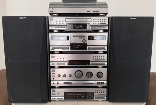 Sony lbt d707 - sony, –