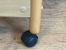 Kinderbett aus echt Holz hell